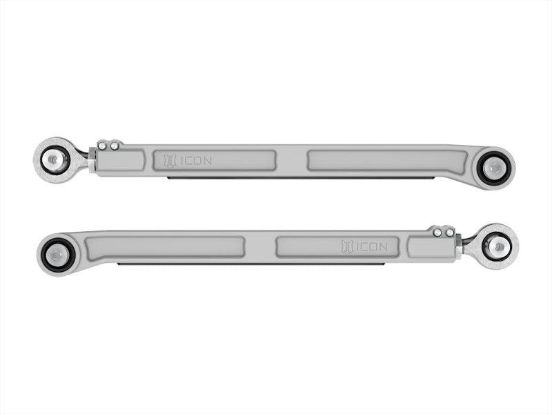 ICON 2022 Toyota Tundra Billet Rear Lower Link Kit ICON Suspension Arms & Components  AXOPROS