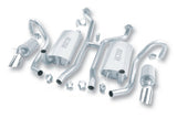 Borla 94-95 Chevy Impala SS / 94-96 Caprice Classic SS H-Pipe Catback Exhaust System Borla Catback  AXOPROS