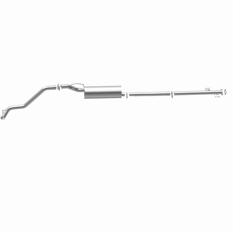 MagnaFlow BRE Exhaust Kit 95-00 Toyota Tacoma 2.7L Magnaflow Catback  AXOPROS