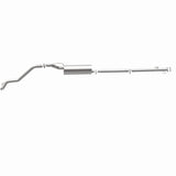 MagnaFlow BRE Exhaust Kit 95-00 Toyota Tacoma 2.7L Magnaflow Catback  AXOPROS