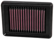 K&N 08-13 Yamaha XP500 T-MAX Replacement Air Filter K&N Engineering Air Filters - Drop In  AXOPROS