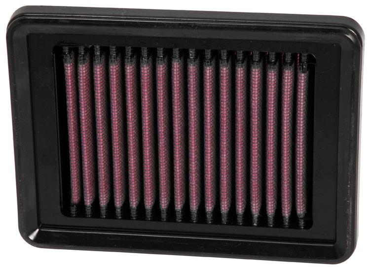 K&N 08-13 Yamaha XP500 T-MAX Replacement Air Filter K&N Engineering Air Filters - Drop In  AXOPROS