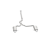 MagnaFlow Sys C/B 06 Subaru Legacy GT 2.5L Magnaflow Catback  AXOPROS