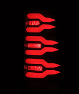 AlphaRex 99-06 Chevrolet Silverado/99-06 GMC Sierra LUXX-Series LED Tail Lights - Black/Red AlphaRex Wiring Connectors  AXOPROS