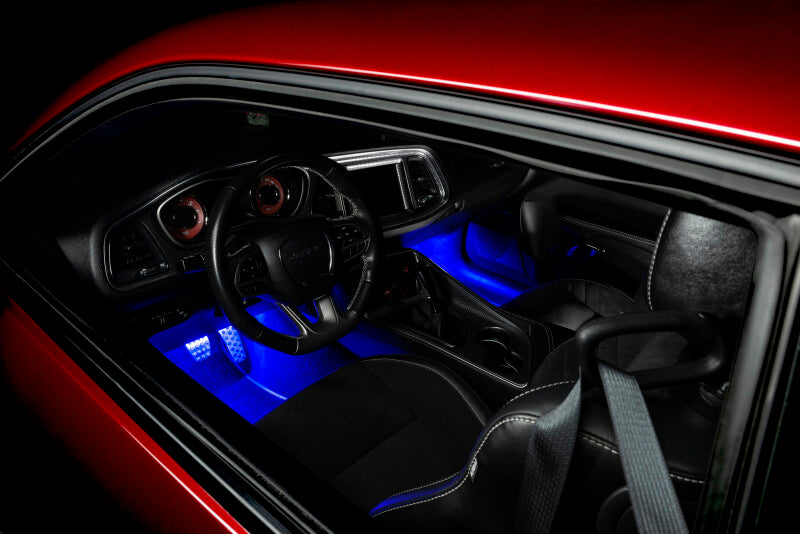 Oracle 36in LED Retail Pack - RGB ColorSHIFT ORACLE Lighting Light Strip LED  AXOPROS