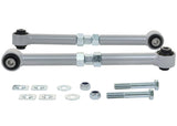 Whiteline 07+ Lancer EVO X (excl Ralliart) Rear Control Arm Adjust. Camber Whiteline Control Arms  AXOPROS