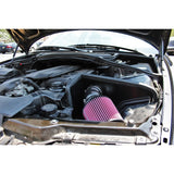 Mishimoto 99-05 BMW E46 323i/325i/328i Performance Cold Air Intake Kit - Black Mishimoto Cold Air Intakes  AXOPROS