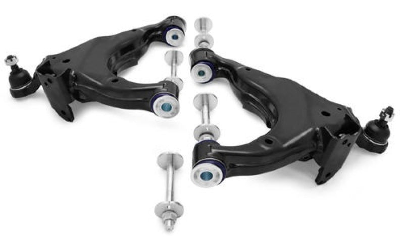 Superpro 10-23 Toyota 4Runner/Lexus GX460  KDSS Offset Lower Arm Kit - Camber/Caster Adj. Superpro Control Arms  AXOPROS
