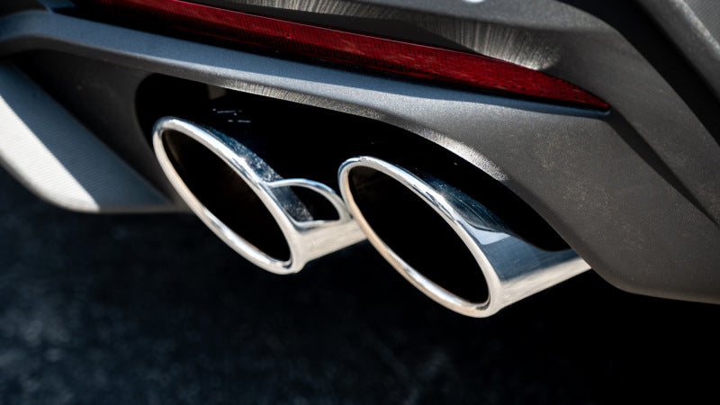 Borla 2024 Ford Mustang GT 5.0L V8 w/ Active Exhaust ATAK Cat-Back Exhaust System Borla Catback  AXOPROS