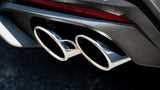 Borla 2024 Ford Mustang GT 5.0L V8 w/ Active Exhaust ATAK Cat-Back Exhaust System Borla Catback  AXOPROS