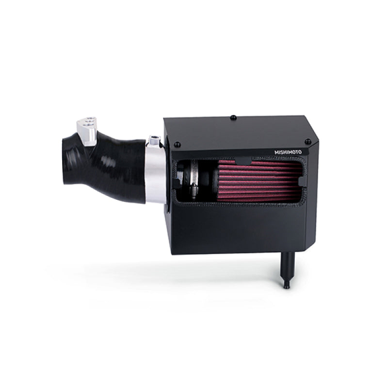 Mishimoto 14+ Mercedes-Benz Performance Race Intake Kit - Black Mishimoto Cold Air Intakes  AXOPROS