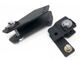 Tuff Country 80-96 Ford F-150 4wd (with 2in Front Lift Kit) Axle Pivot Drop Brackets Pair Tuff Country Suspension Arms & Components  AXOPROS
