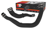 K&N 21-22 Ford F-150 V6-3.5L Inlet Pipe K&N Engineering Intake Elbows  AXOPROS