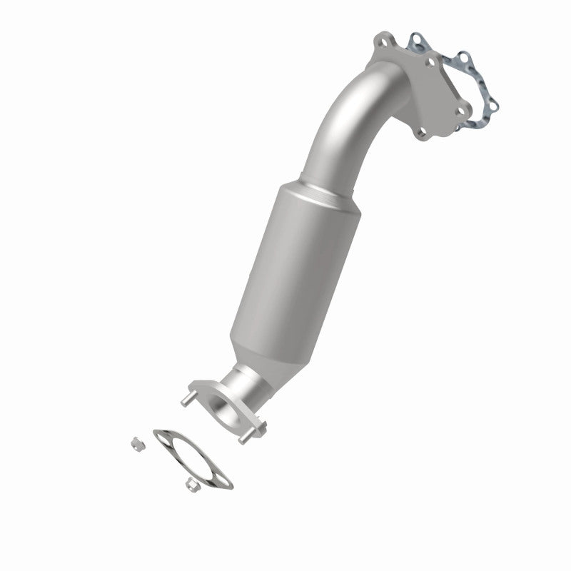 MagnaFlow Converter Direct Fit 12-14 Subaru Impreza 2.5L / 15-16 WRX STI Magnaflow Catalytic Converter Direct Fit  AXOPROS