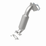 MagnaFlow Converter Direct Fit 12-14 Subaru Impreza 2.5L / 15-16 WRX STI Magnaflow Catalytic Converter Direct Fit  AXOPROS