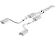 Borla 15-16 Dodge Charger R/T 5.7L No Tip Use Factory Valence Single Split Rear Exit ATAK Exhaust Borla Catback  AXOPROS