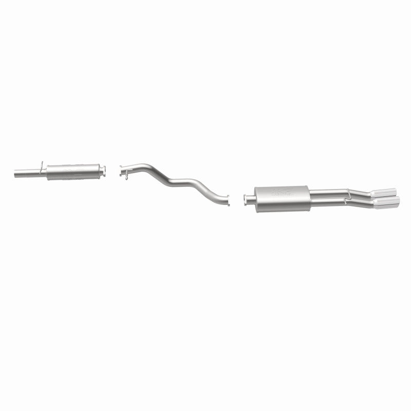 MagnaFlow Sys C/B Jetta Iv All Models Magnaflow Catback  AXOPROS