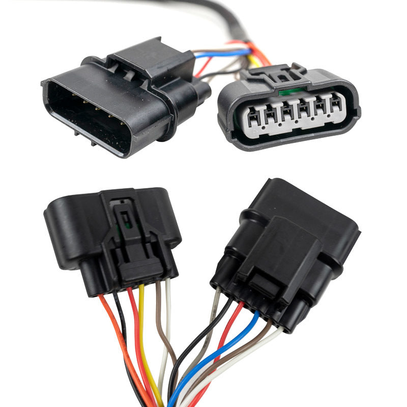 Injen 06-11 Honda Civic Si 2.0L / 08-12 Honda Accord 2.4L X-Pedal Pro Black Edition Throttle Control Injen Throttle Controllers  AXOPROS