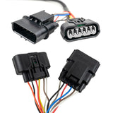 Injen 06-11 Honda Civic Si 2.0L / 08-12 Honda Accord 2.4L X-Pedal Pro Black Edition Throttle Control Injen Throttle Controllers  AXOPROS