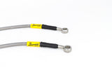 Goodridge 00-06 Chevrolet Tahoe (w/Rear Disc w/o Stabila Trak) Stainless Steel Brake Line Kit Goodridge Brake Line Kits  AXOPROS