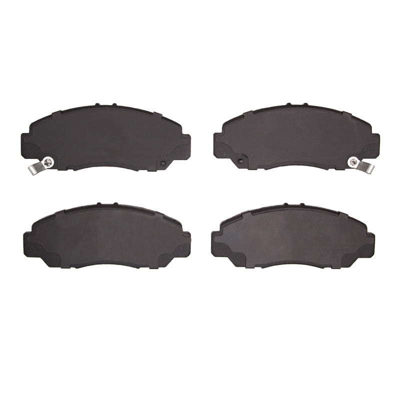 DFC DFC 03-22 Honda Civic Sedan Front 4000 Hybridynamic Brake Pads Brake Pads - OE aftermarket performance part