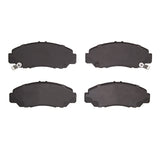 DFC DFC 03-22 Honda Civic Sedan Front 4000 Hybridynamic Brake Pads Brake Pads - OE aftermarket performance part