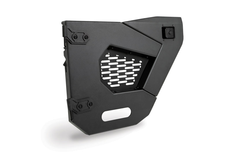 DV8 Offroad 18-22 Jeep Wrangler JL/JT Spec Series Half Doors - Rear Set DV8 Offroad Doors  AXOPROS