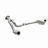 MagnaFlow Conv DF 07-08 Escalade 6.2 Driver Side OEM Magnaflow Catalytic Converter Direct Fit  AXOPROS