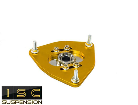 ISC Suspension 02-07 Subaru Impreza WRX / STI Rear Camber Plates ISC Suspension Camber Kits  AXOPROS