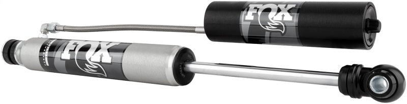 Fox 17-19 Ford F250/F350 2.0 Performance Series Remote Reservoir Adj. Front Shocks 0-1.5in Lift FOX Coilovers  AXOPROS