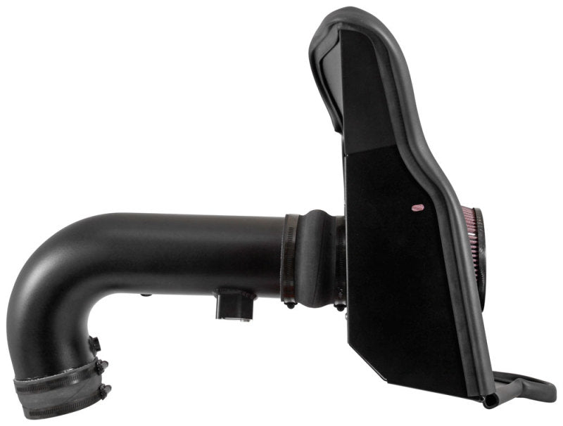 K&N 2016-2017 Ford Mustang Shelby 5.2L V8 Typhoon Cold Air Intake System K&N Engineering Cold Air Intakes  AXOPROS