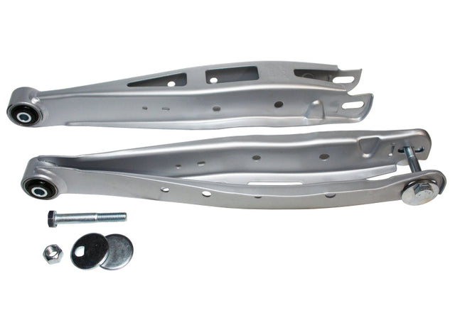 Whiteline 13+ Scion FRS/Subaru BRZ / 15+ WRX/STI Adjustable Rear Lower Control Arms (Pair) Whiteline Control Arms  AXOPROS
