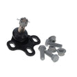 SPC Performance 2016+ Honda Civic Front Adjustable Lower Ball Joint (-1.0 deg) (Does Not Fit Type R) SPC Performance Ball Joints  AXOPROS