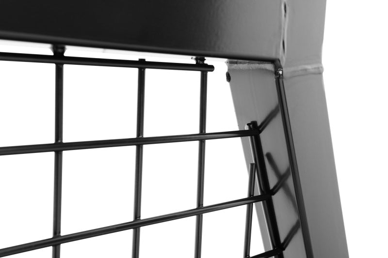 BackRack 19-23 Silverado/Sierra (New Body Style) Safety Rack Frame Only Requires Hardware BackRack Headache Racks  AXOPROS