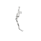 MagnaFlow Stainless Cat-Back Exhaust 2015 Chevy Silverado 2500HD 6.0L P/S Rear Exit 5in Magnaflow Catback  AXOPROS