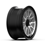 fifteen52 fifteen52 Range HD 17x8.5 6x139.7 0mm ET 106.2mm Center Bore Machined Clear/Gloss Black Wheel Wheels - Cast aftermarket performance part