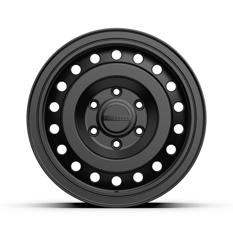 fifteen52 fifteen52 Neito HD 17x8 6x139.7 35mm ET 106.2mm Center Bore Asphalt Black Wheel Wheels - Cast aftermarket performance part