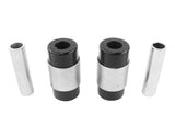 Whiteline Plus 03+ Nissan 350z / Infiniti G35 Front Lower Inner Control Arm Bushing Kit Whiteline Bushing Kits  AXOPROS