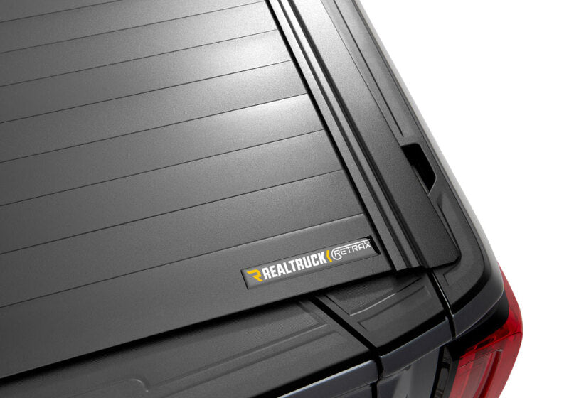 Retrax 2019 Chevy & GMC 5.8ft Bed 1500 RetraxPRO MX Retrax Retractable Bed Covers  AXOPROS