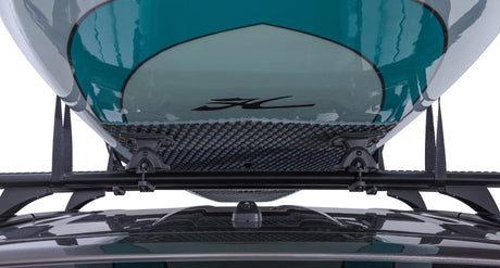 Rhino-Rack Nautic Universal Slide Kayak Carrier - Rear Loading Rhino-Rack Water Sport Racks  AXOPROS