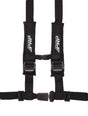 PRP 4.2 Harness- Black PRP Seats Seat Belts & Harnesses  AXOPROS