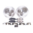 Power Stop 08-19 Cadillac Escalade Front Autospecialty Brake Kit PowerStop Brake Kits - OE  AXOPROS
