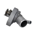 Mishimoto 09+ Nissan GTR 68 Degrees C Racing Thermostat and Housing Mishimoto Thermostats  AXOPROS