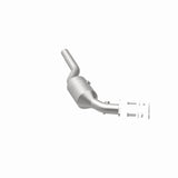 MagnaFlow Conv DF 01-05 Porsche 911 3.6L Front Right (California) Magnaflow Catalytic Converter Direct Fit  AXOPROS