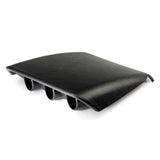 Autometer 05-09 Ford Mustang 52mm Black Triple Dash Pod AutoMeter Gauge Pods  AXOPROS