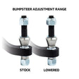 SPL Parts 2022+ BMW G80/G82 M3/M4 Tie Rod Ends (Bumpsteer Adjustable) SPL Parts Tie Rods  AXOPROS