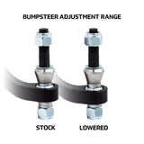 SPL Parts 2022+ BMW G80/G82 M3/M4 Tie Rod Ends (Bumpsteer Adjustable) SPL Parts Tie Rods  AXOPROS