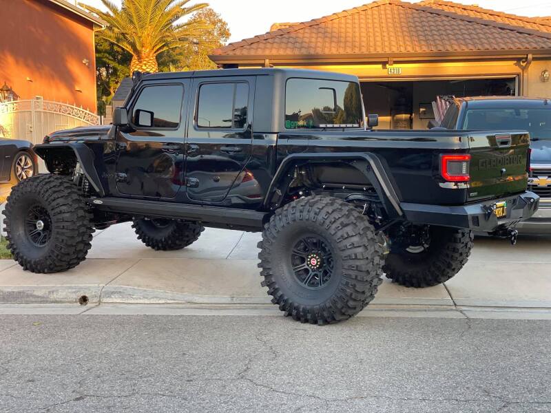 Oracle Jeep Gladiator JT Flush Mount LED Tail Lights SEE WARRANTY ORACLE Lighting Tail Lights  AXOPROS