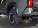 aFe 24-25 Toyota Tacoma L4-2.4L (t) Vulcan Series 2.5in to 3in Cat-Back w/ Black Tip aFe Catback  AXOPROS