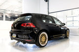 AWE Tuning Volkswagen GTI MK7.5 2.0T Track Edition Exhaust w/Diamond Black Tips 102mm AWE Tuning Catback  AXOPROS